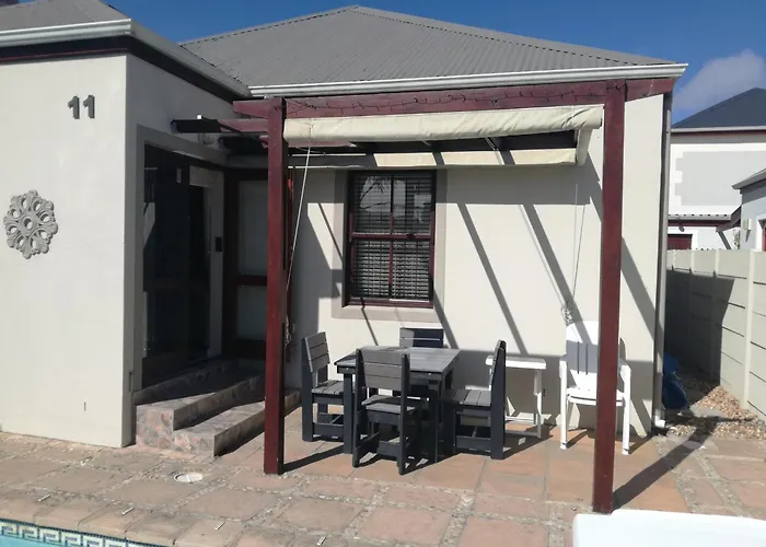 Captain\'S Sea Cabin
