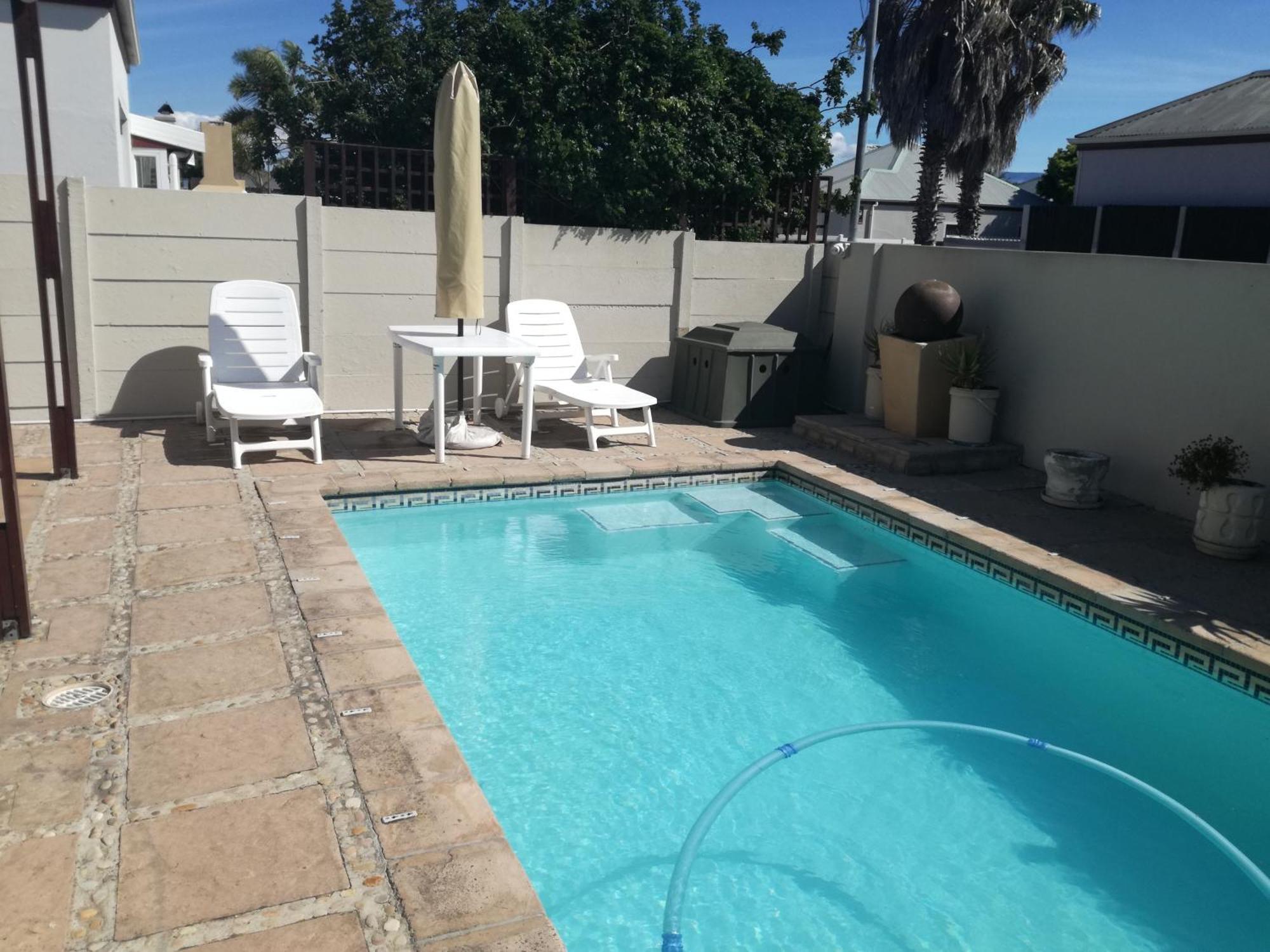 Captain's Sea Holiday home Cape Town