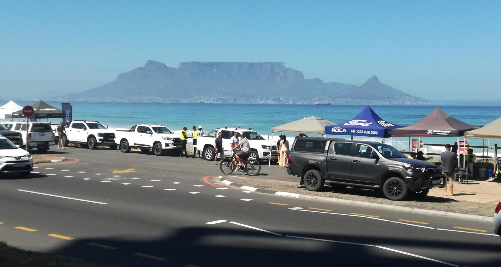 Captain's Sea Cape Town