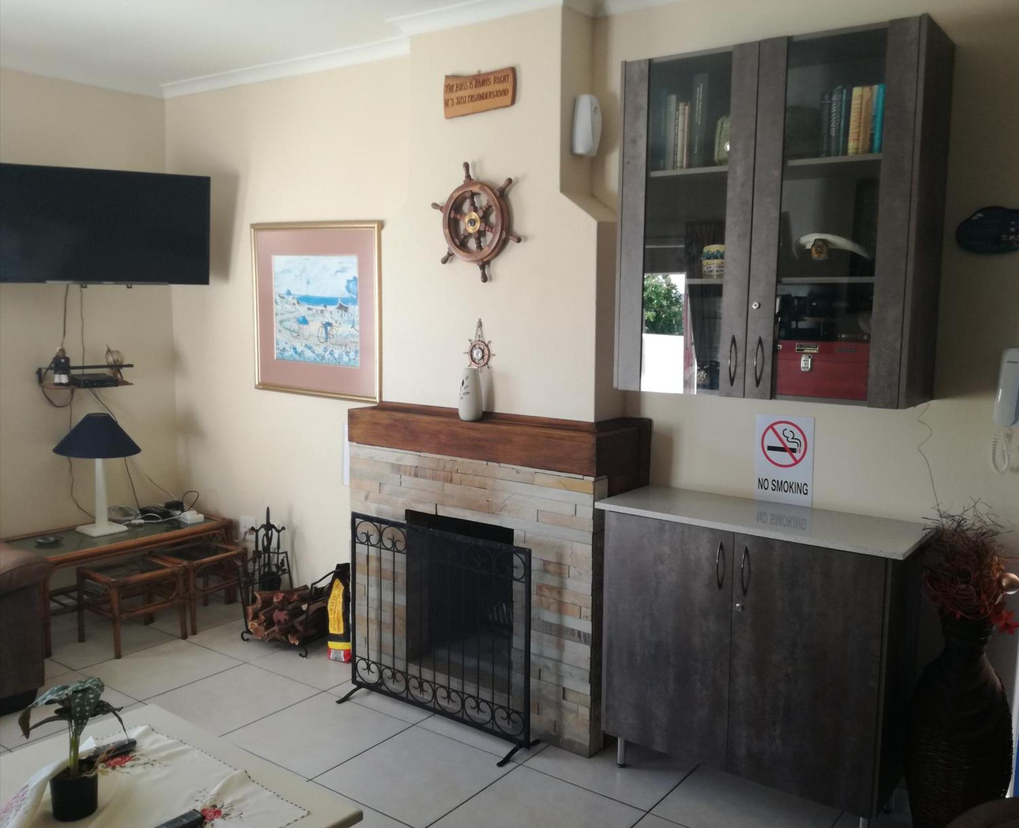 Holiday home Captain's Sea *